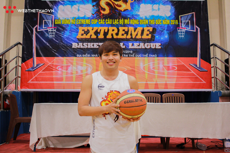 Biên Hòa Hai Vận lên ngôi, Kim Sang đạt MVP của giải Extreme Basketball League