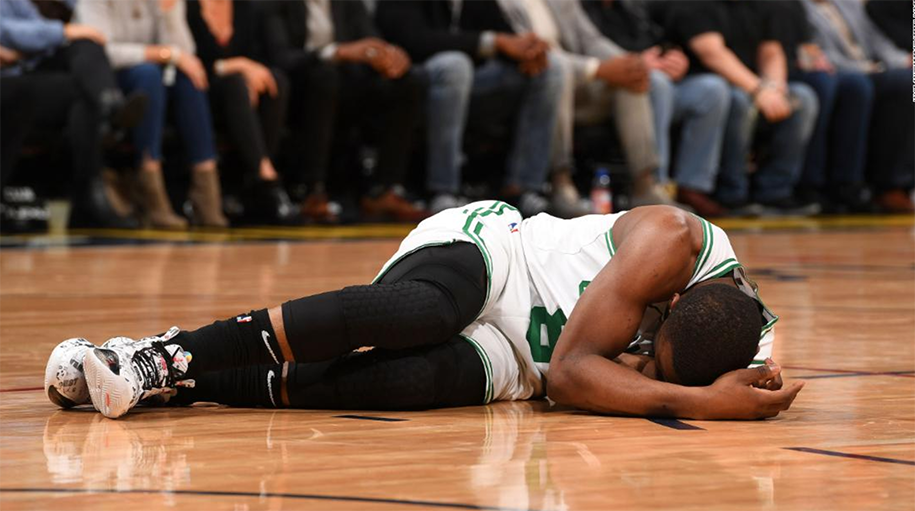Kemba Walker được xuất viện, fan Boston Celtics thở phào nhẹ nhõm
