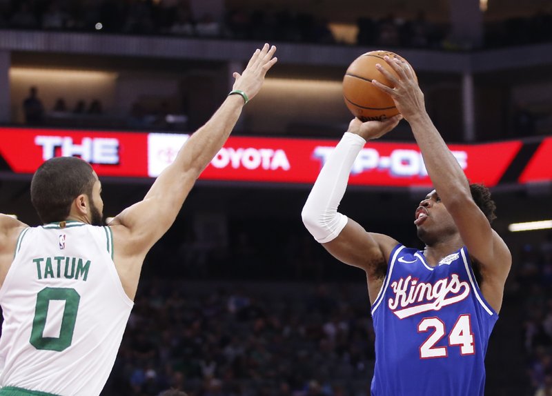 Nhận định NBA: Boston Celtics vs Sacramento Kings (ngày 26/11, 7h30)