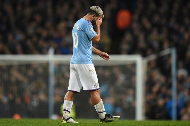 Tin bóng đá 25/11: Man City sẽ không có Aguero ở trận derby