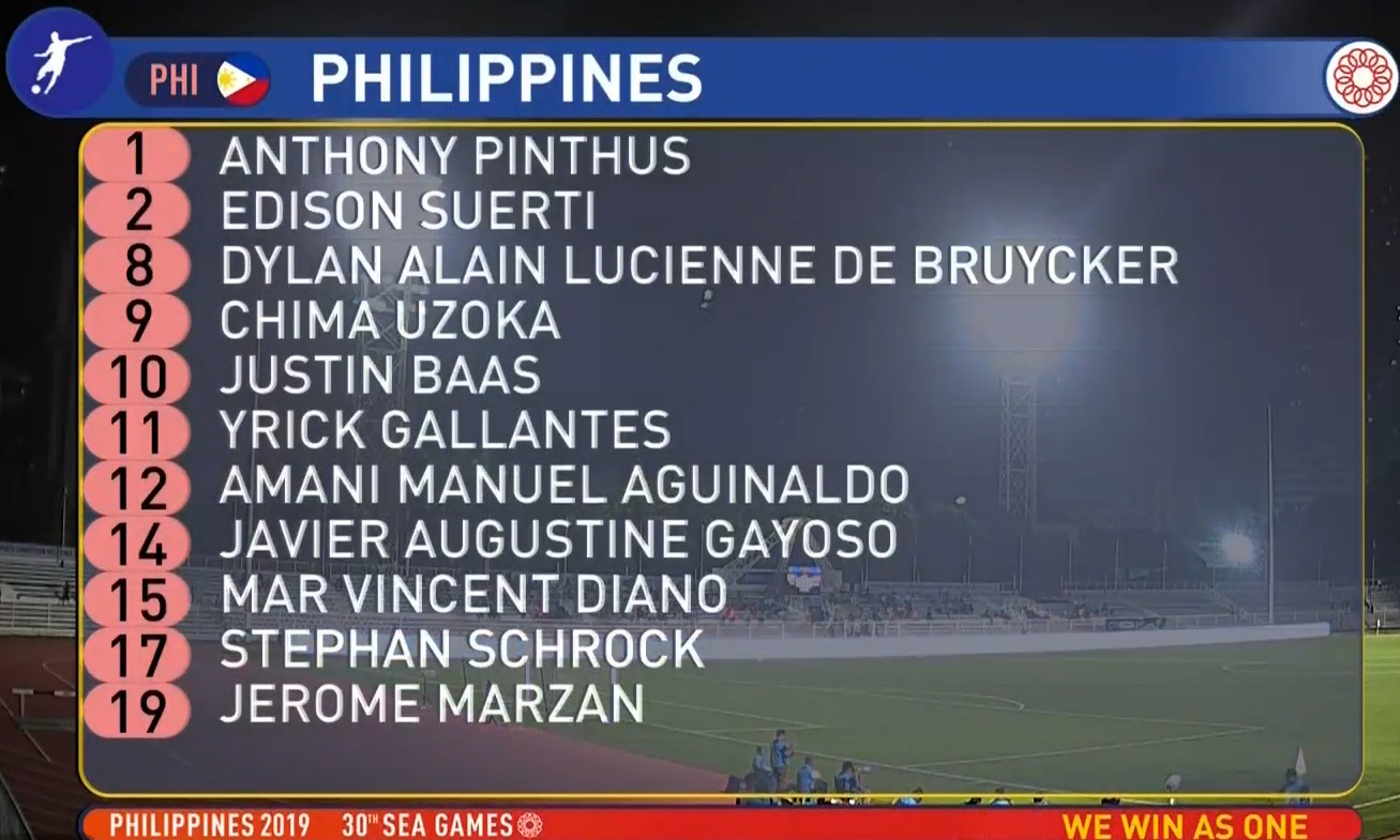 Kết quả U22 Philippines vs U22 Campuchia (FT: 1-1): Chủ nhà giữ lại 1 điểm phút cuối