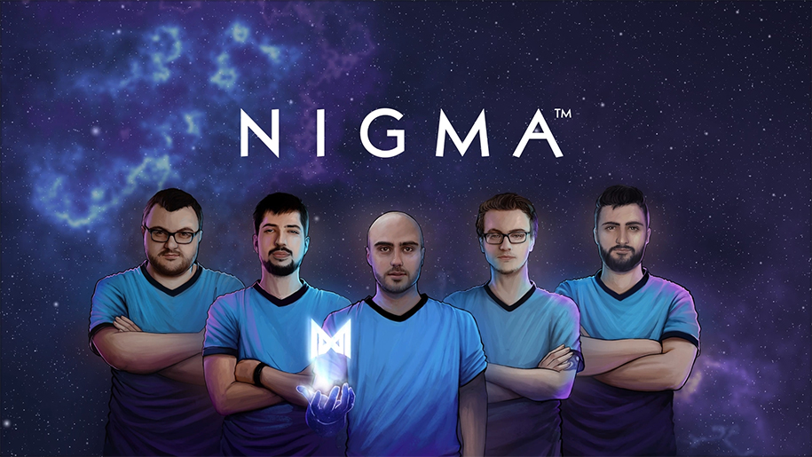 Team Liquid á quân TI9 trở lại với tên mới: Nigma Esports