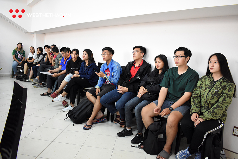 Kết quả bốc thăm chia bảng Giải bóng rổ sinh viên Tp.Hồ Chí Minh 2019