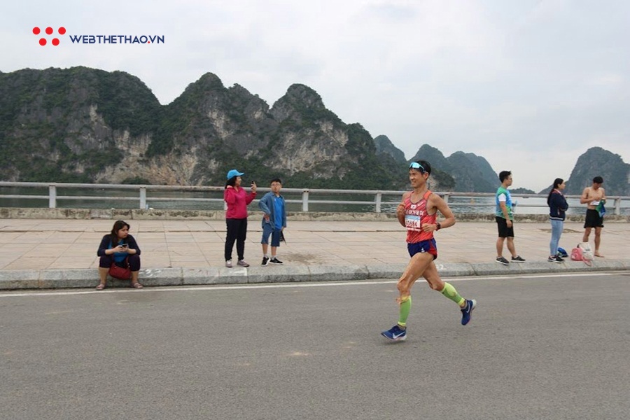 Marathon Quốc tế Di sản vịnh Hạ Long, giải chạy nên đến một lần trong đời