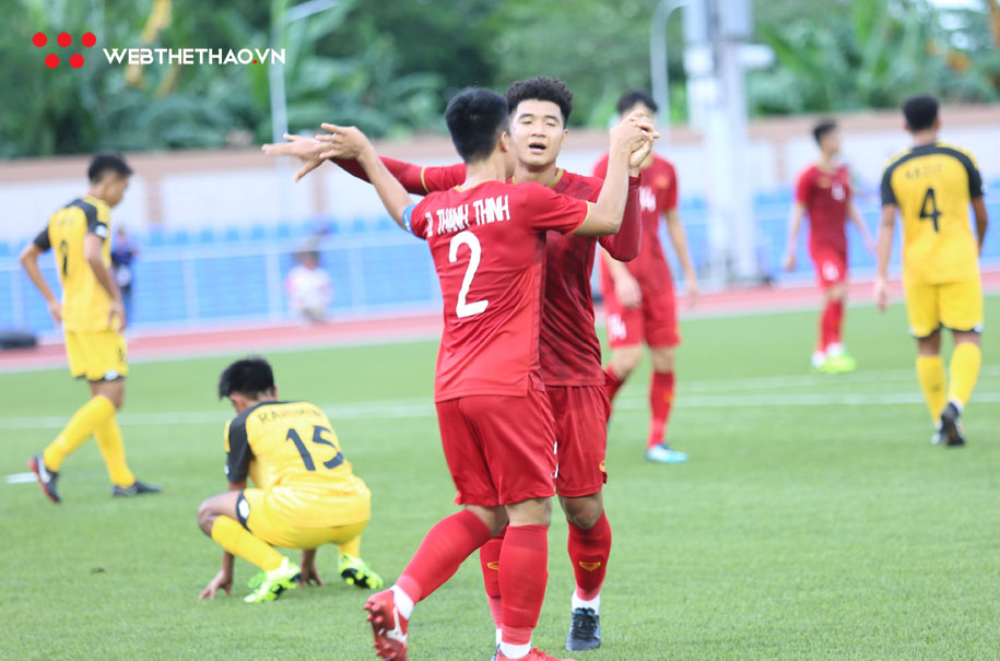 U22 Việt Nam chấp nhận bị quay lén tại SEA Games 30