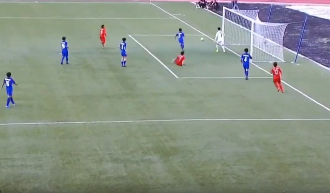 Kết quả nữ Việt Nam vs nữ Thái Lan (1-1): Mất 3 điểm phút cuối