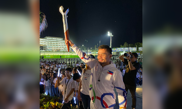 Thượng nghị sĩ Manny Pacquiao kêu gọi người dân Philippines đoàn kết vì SEA Games