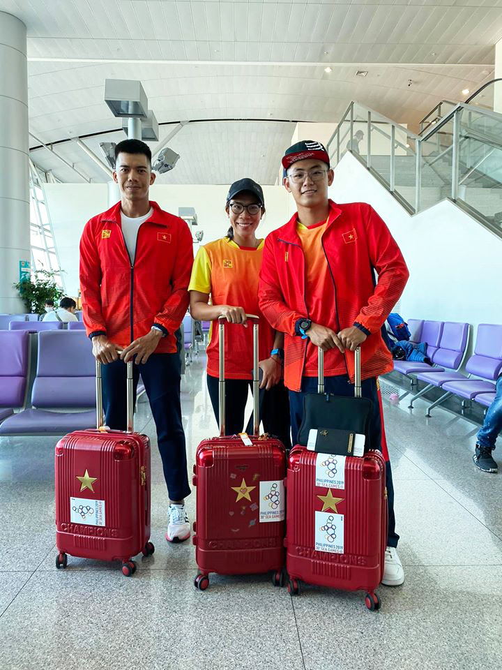 Tuyển 3 môn phối hợp Việt Nam dự SEA Games lần đầu, toàn VĐV phong trào nhưng quyết đoạt huy chương