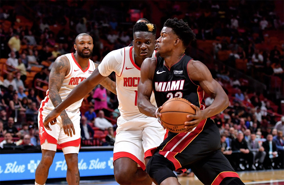 Nhận định NBA: Miami Heat vs Houston Rockets (ngày 27/11, 8h00)