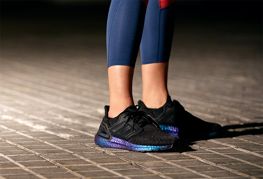 adidas UltraBOOST 20 chính thức trình làng: Nguồn cảm hứng từ vũ trụ