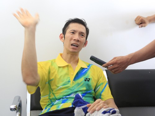 Nỗi đau 9 kỳ SEA Games và “ác mộng” của ngôi sao cầu lông Tiến Minh