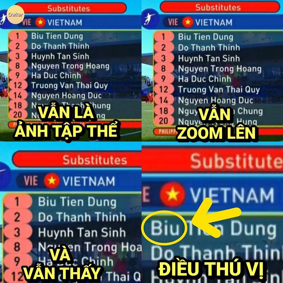 Ảnh chế U22 Việt Nam - U22 Lào: Dép tổ ong chiến thắng, tài năng trẻ Trọng Hoàng