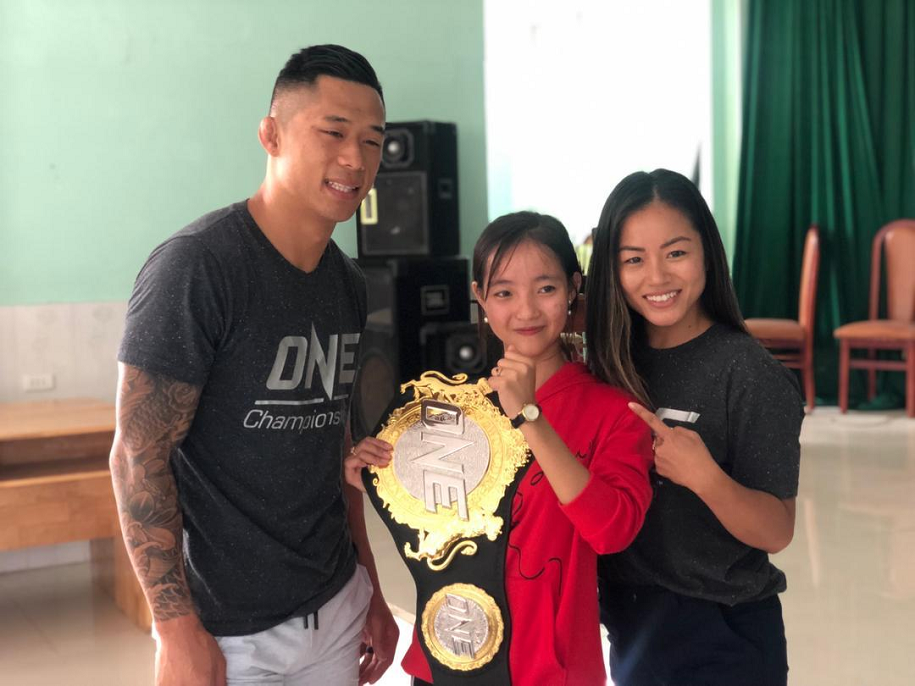 ONE Championship: Mark Of Greatness đón chào 2 tân vương Kickboxing