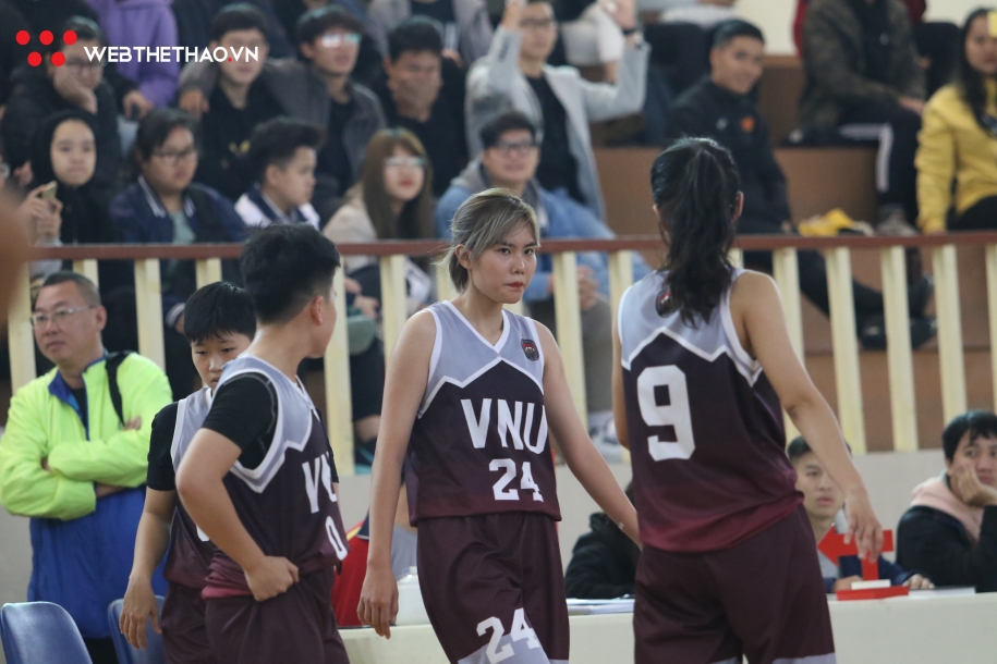 ĐKVĐ Y Hà Nội trở lại Chung kết giải Nữ Sinh viên Hà Nội