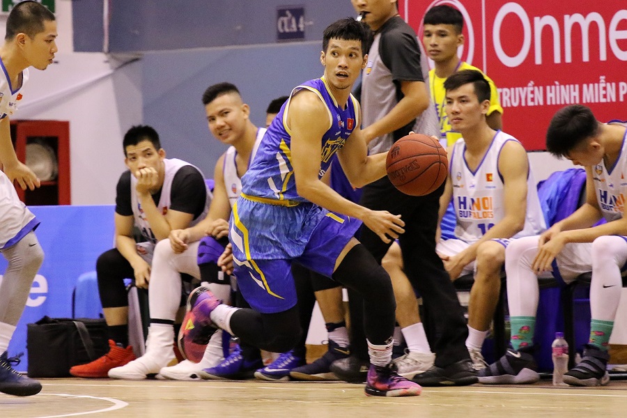 Các cầu thủ thành danh tại VBA nghĩ gì về Giải bóng rổ sinh viên Tp.Hồ Chí Minh?