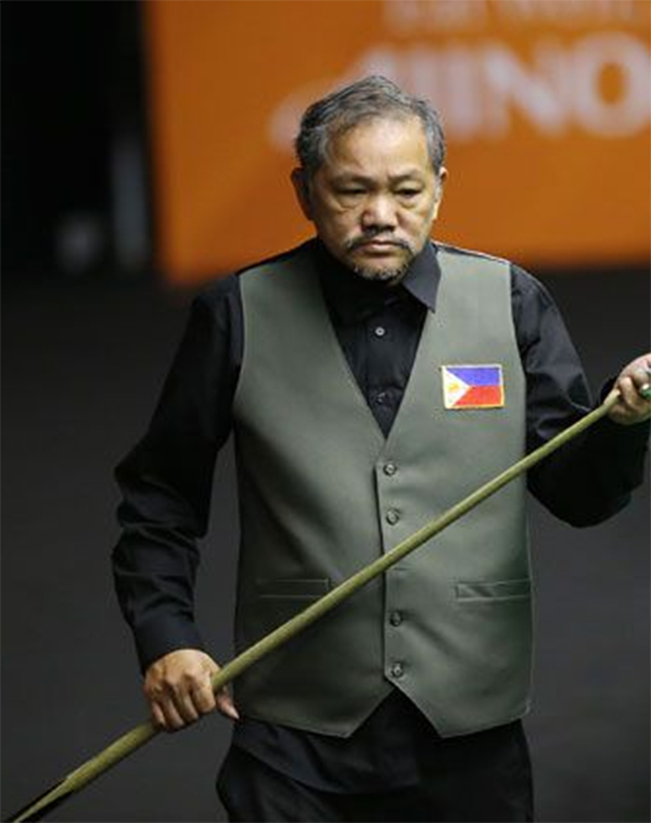 Billiards SEA Games 30: Cuộc chiến cuối cùng của bố già Efren Reyes?