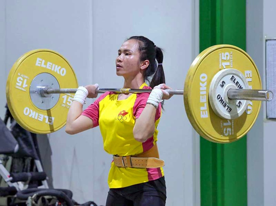 Cử tạ hay wushu sẽ “mở hàng” Vàng cho thể thao Việt Nam tại SEA Games 30?