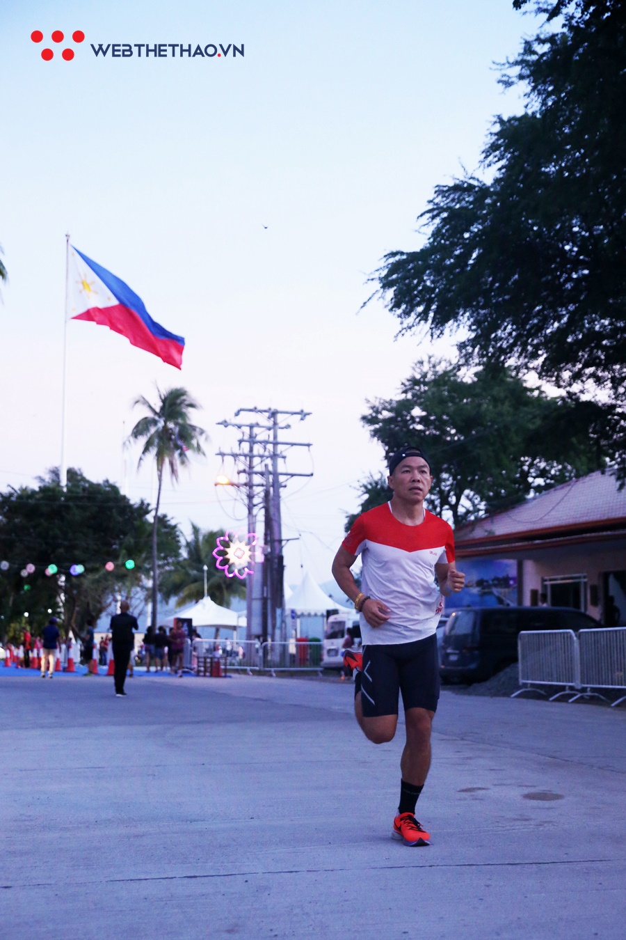 Tuyển thủ triathlon Việt Nam thư thái trước “ngày thi đấu lịch sử” tại SEA Games 30