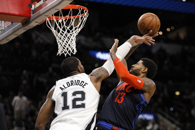 Dự đoán NBA: Oklahoma City Thunder vs San Antonio Spurs