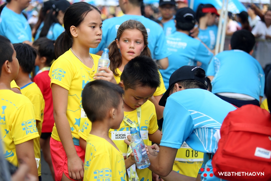 HCMC Marathon 2019 mở màn với cuộc đua hấp dẫn dành cho những Runner nhí