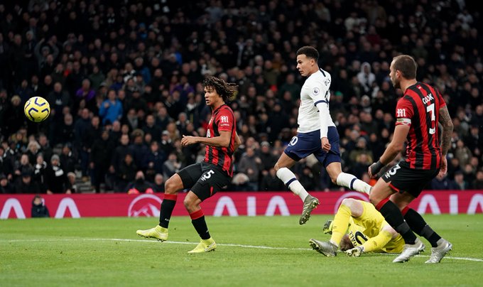 Mourinho giúp ngôi sao Tottenham tạo hiệu ứng khó tin trong 3 trận