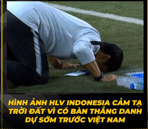 Ảnh chế sau trận U22 Việt Nam vs U22 Indonesia: Tâm điểm Bùi Tiến Dũng