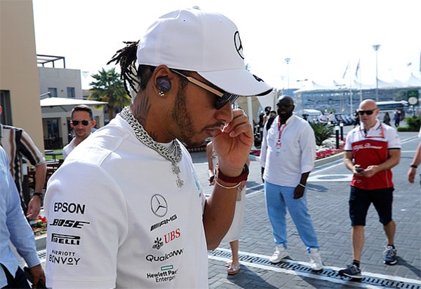 Abu Dhabi Grand Prix 2019: Lewis Hamilton kết thúc mùa F1 thật hoàn hảo