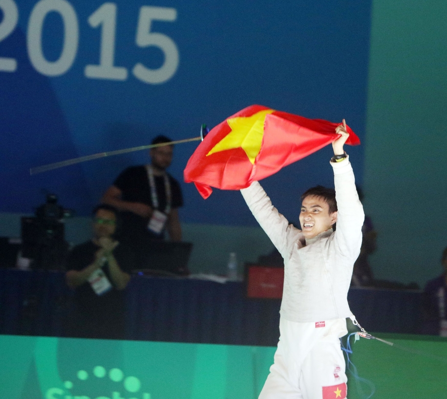 Lịch thi đấu SEA Games 30 của đoàn Thể thao Việt Nam ngày 3/12