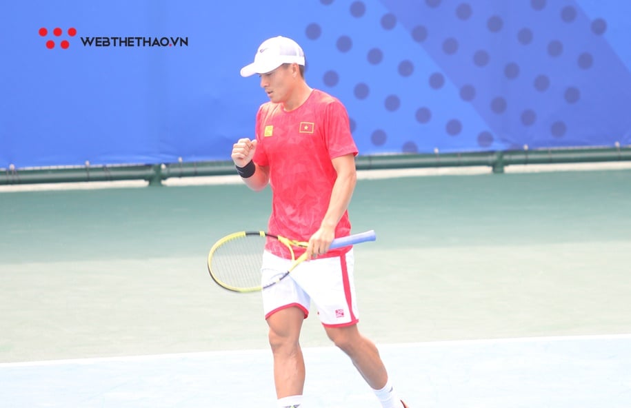 Tay vợt Daniel Nguyễn trả lời phỏng vấn Webthethao: Tôi hiểu rõ kỳ vọng giành HCV SEA Games!
