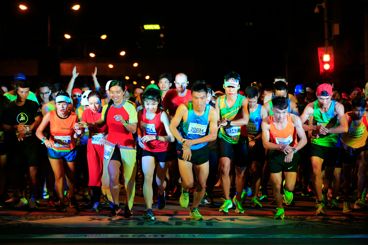 Can Tho Heritage Marathon 2019 với những nhân vật đặc biệt