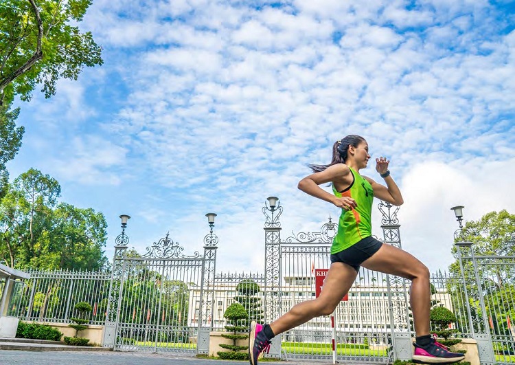 Chạy Techcombank Ho Chi Minh City International Marathon 2019: Nên book phòng ở đâu?