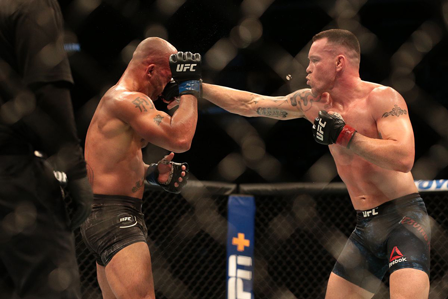 Jorge Masvidal: ‘Trận Usman vs. Covington ở UFC 245 chẳng có gì ấn tượng’