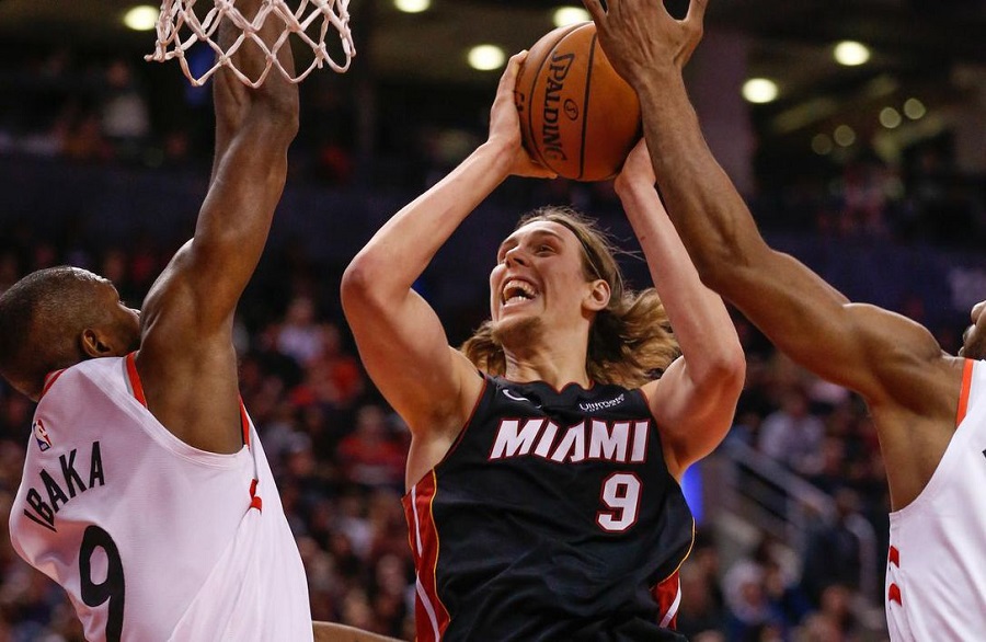 Nhận định NBA: Miami Heat vs Toronto Raptors (ngày 4/12, 7h30)