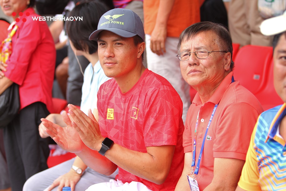 Tay vợt Việt kiều lãnh sứ mệnh tranh HCV lịch sử cho quần vợt VN ở SEA Games 30