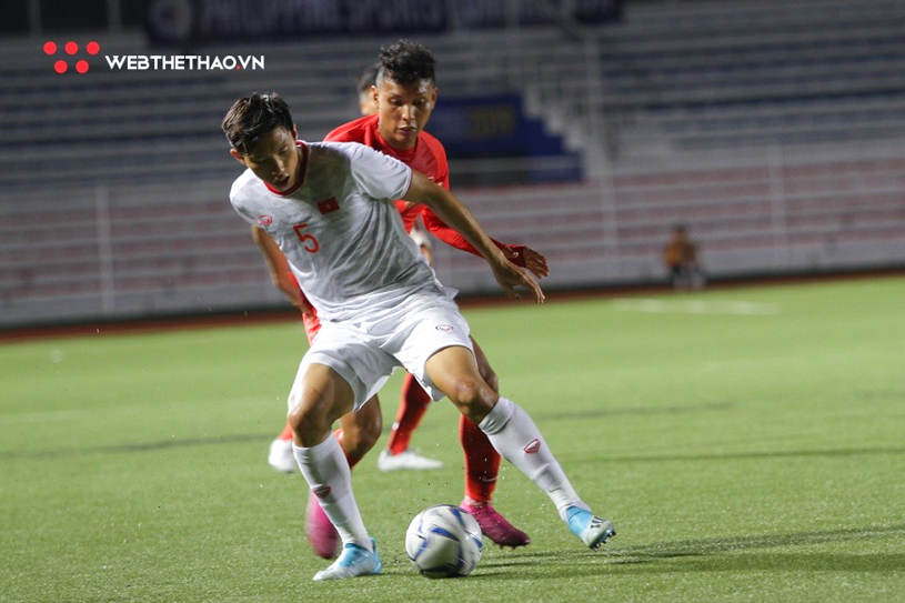 Kết quả U22 Việt Nam vs U22 Singapore (1-0): Người hùng Đức Chinh mang về 3 điểm