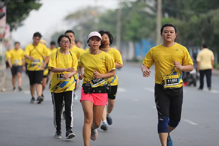 Lập kế hoạch chạy bộ để chinh phục Marathon