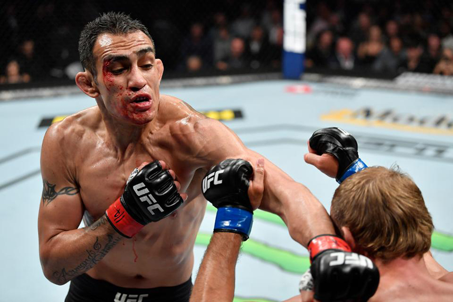 Vừa lên kèo đấu, Tony Ferguson gửi lời cảnh báo sớm tới Khabib