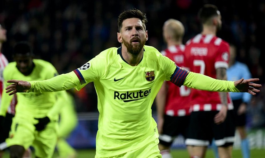 Top 7 mục tiêu kỳ vĩ mà Messi hướng tới sau 6 Quả bóng vàng