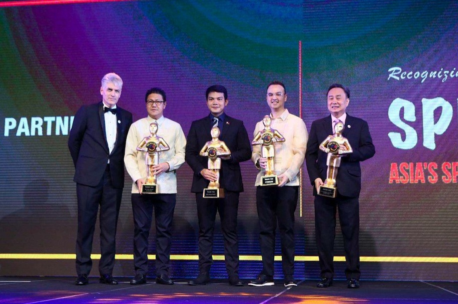 Philippines được vinh danh là quốc gia tổ chức SEA Games tốt nhất