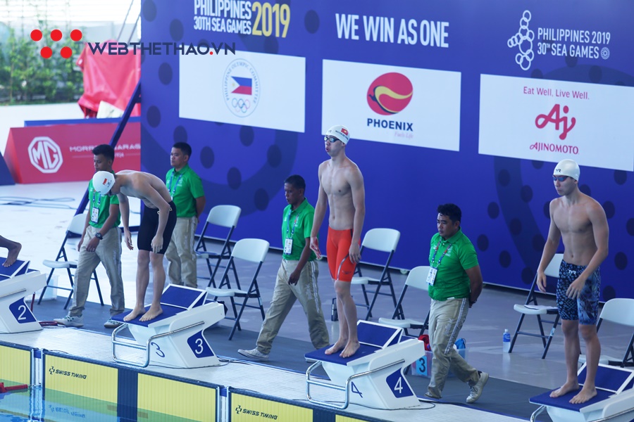 Ánh Viên, Huy Hoàng cùng hàng loạt “kình ngư” Việt vào chung kết các nội dung bơi