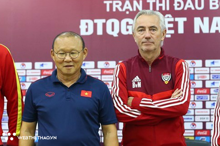 UAE sa thải HLV Bert van Marwijk không lâu sau trận thua Việt Nam