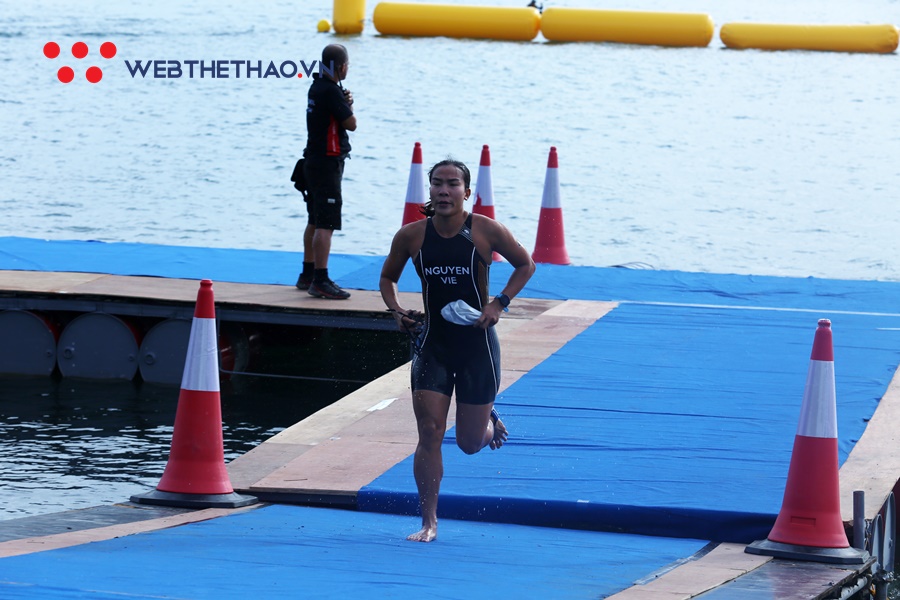 Duathlon Việt Nam trước cơ hội giành huy chương thứ hai tại SEA Games 30