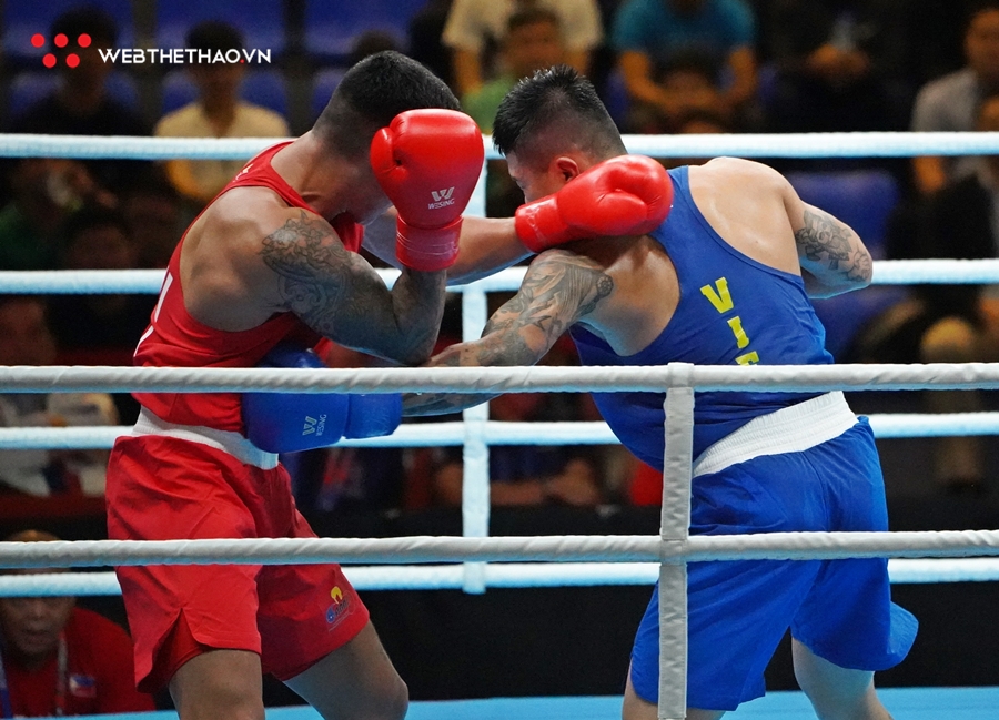 Trương Đình Hoàng - Kẻ trị vì đầy mưu lược trên sàn Boxing