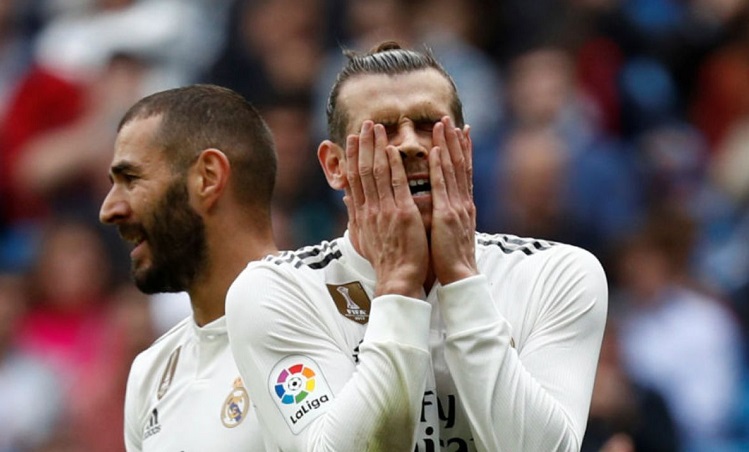 Real Madrid gây choáng với số ca chấn thương trong 5 tháng