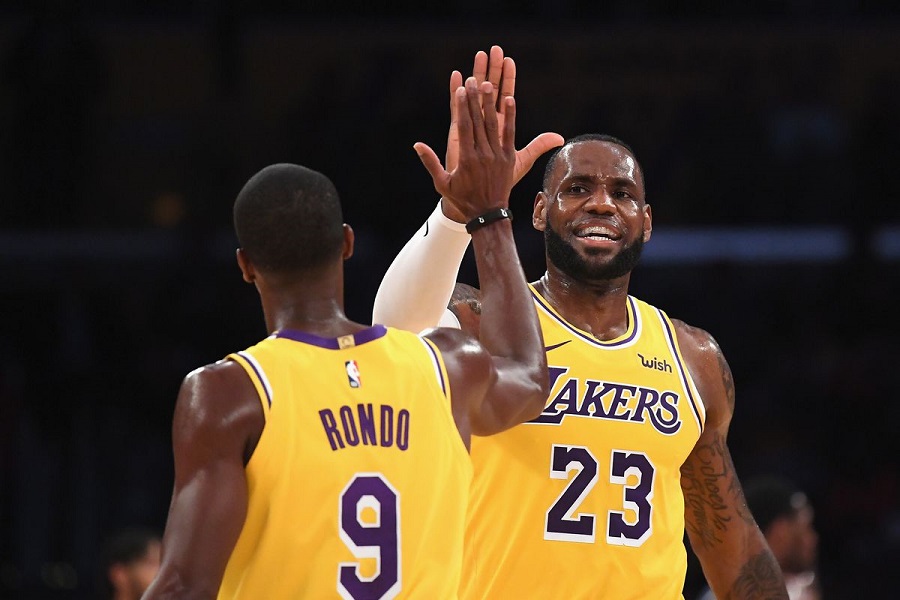 Nhận định NBA: LA Lakers vs Portland Trail Blazers (ngày 7/12, 10h30)