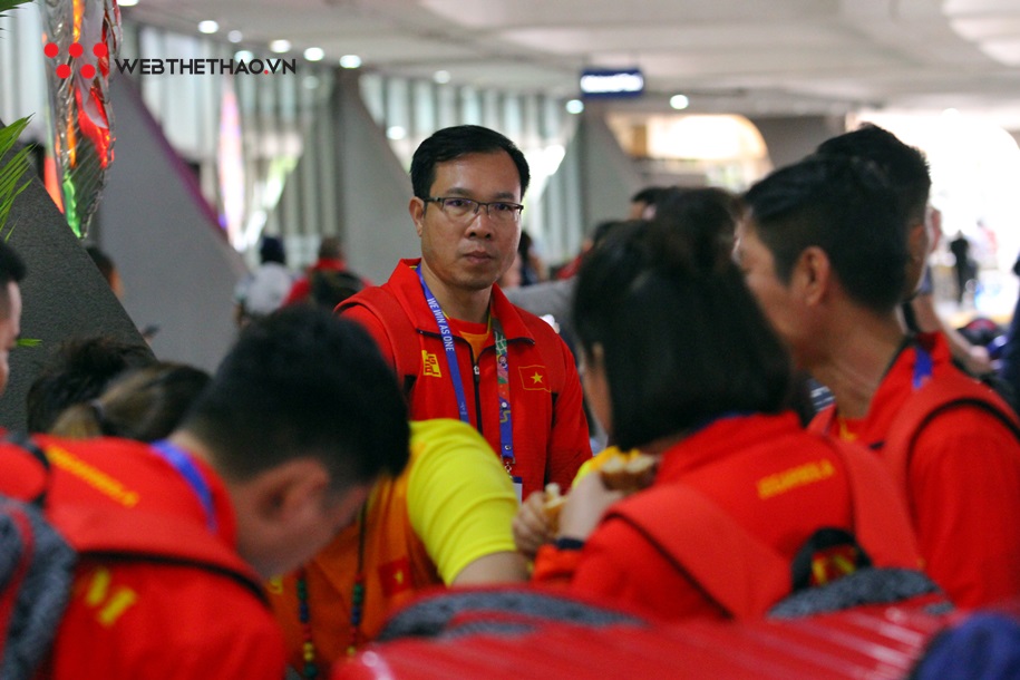 Lịch thi đấu SEA Games 30 của đoàn Thể thao Việt Nam ngày 7/12
