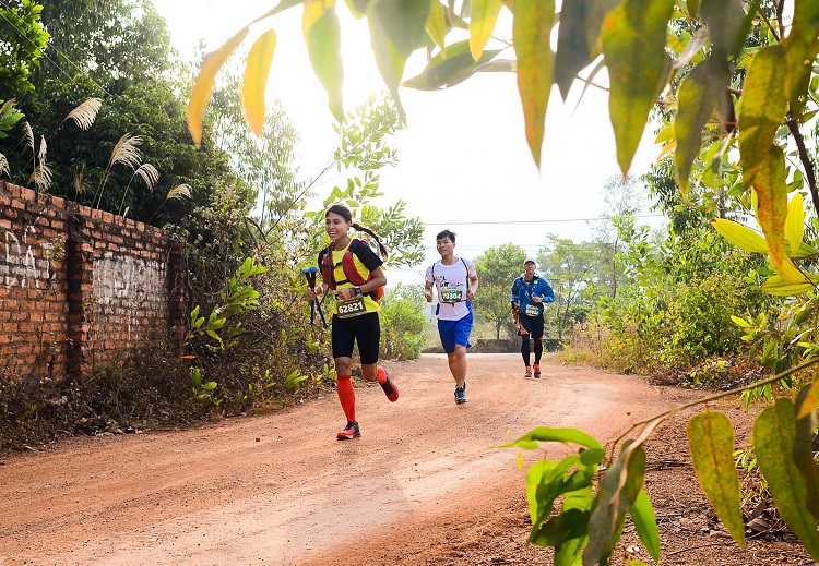 Các giải chạy bộ diễn ra trong tháng 12 trên khắp Việt Nam