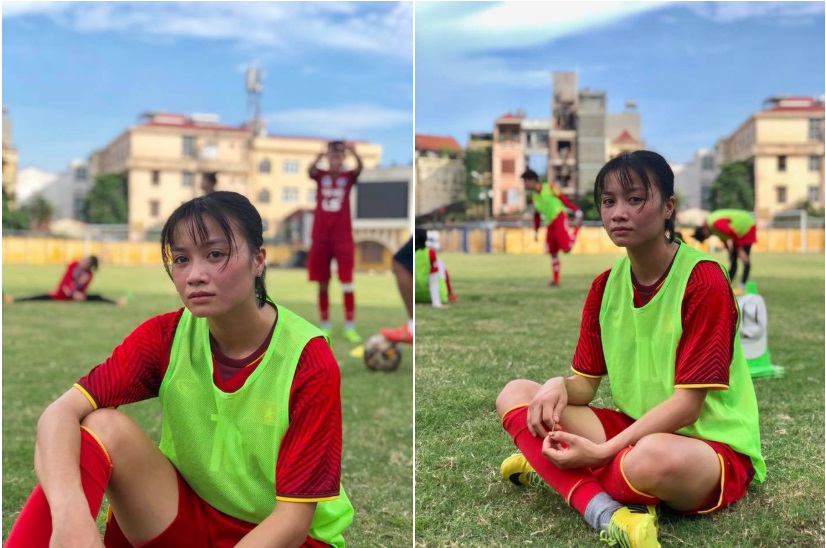 Hoàng Thị Loan: Cầu thủ hot girl của ĐT bóng đá nữ Việt Nam