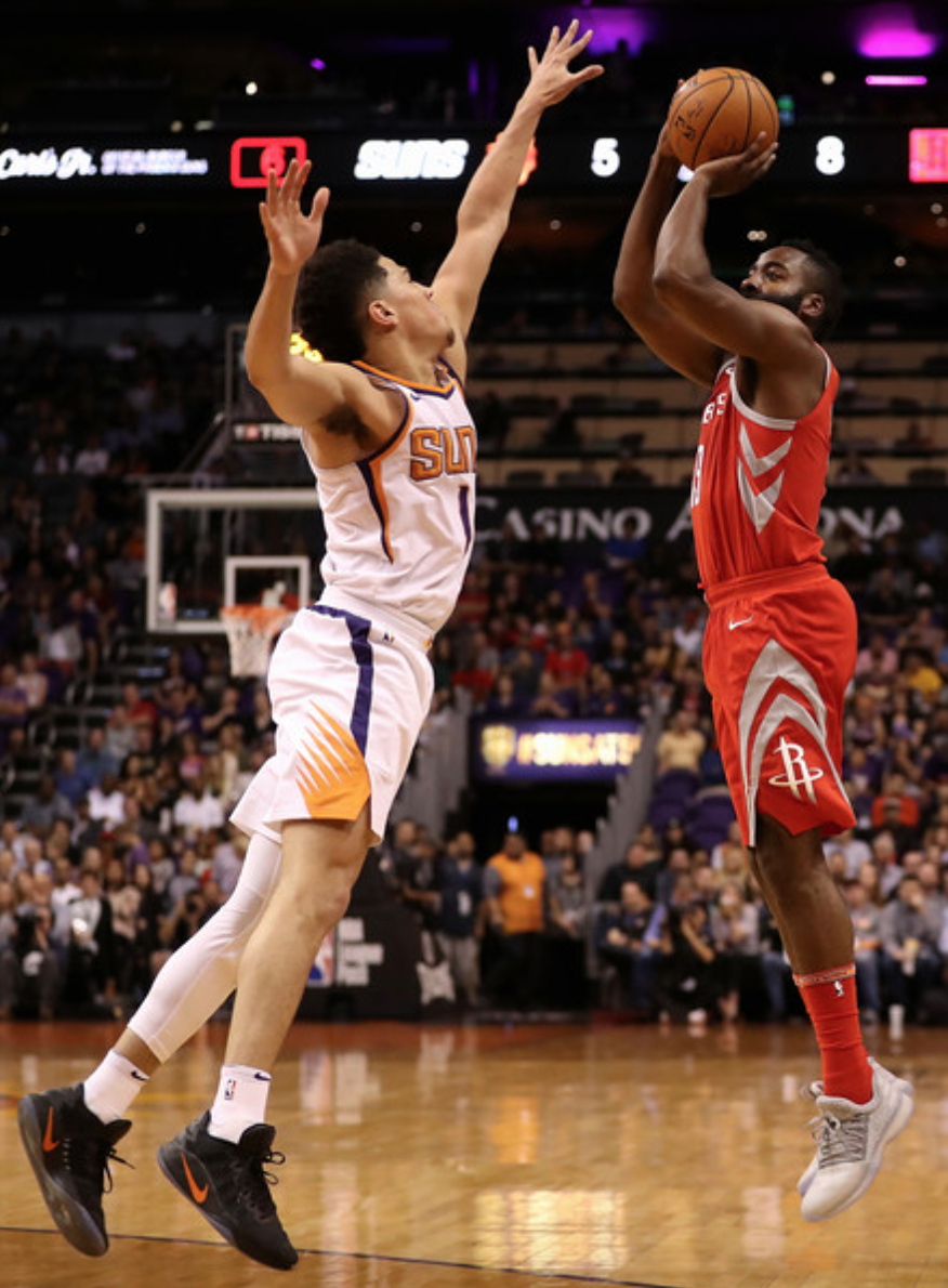 Nhận định NBA: Phoenix Suns vs Houston Rockets (ngày 08/12, 8h00)