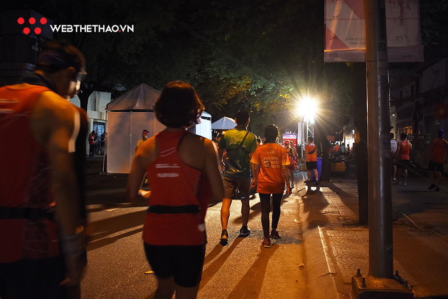 Techcombank Hochiminh City International Marathon 2019: 13.000 runner khuấy động TP.HCM từ tờ mờ sáng